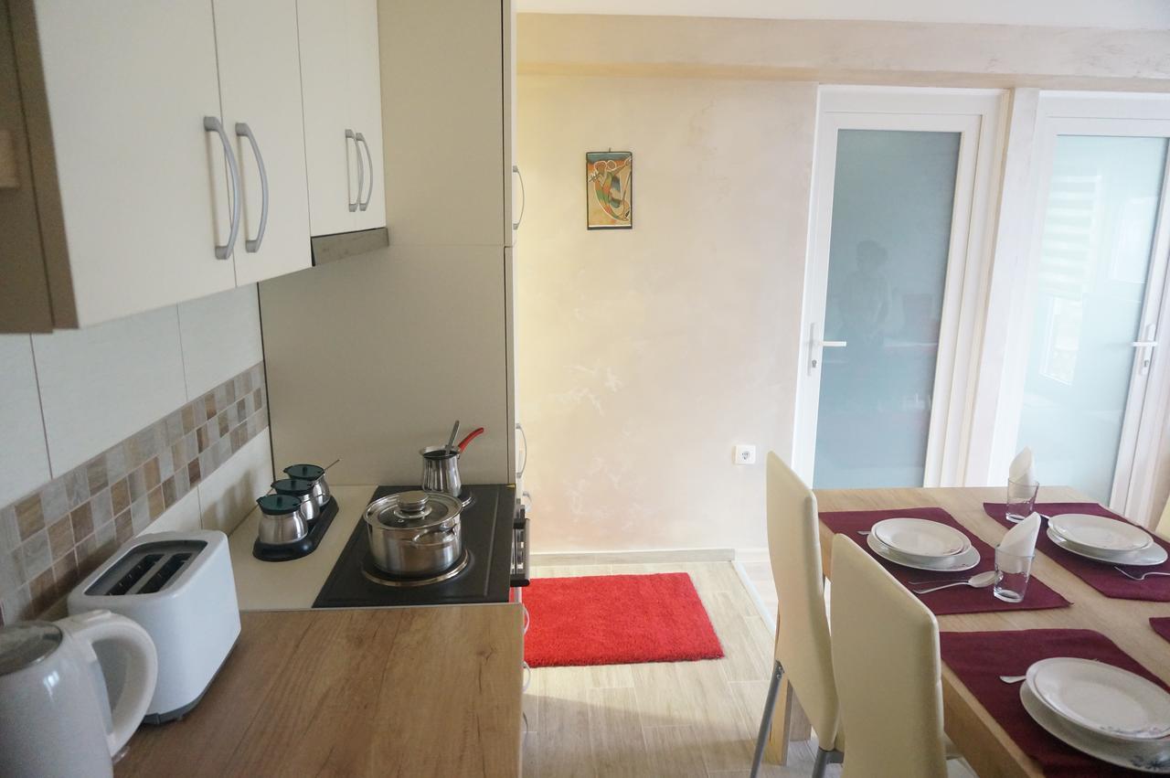 Apartment Kamencic Zlatibor Exterior foto